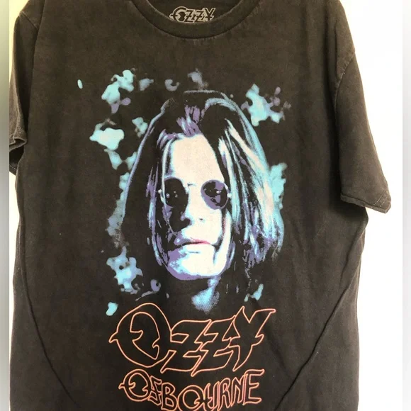 Ozzy Osborne Band T shirt - Picture 2 of 4